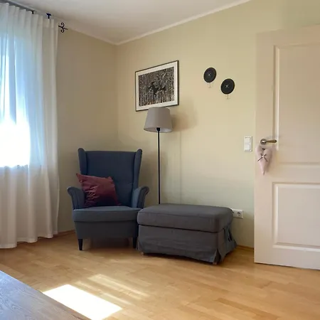 Apartment Haus Hans Im Glueck