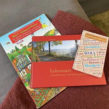 Apartment Haus Hans Im Glueck *