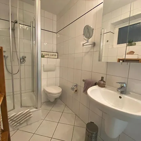 Apartment Haus Hans Im Glueck *