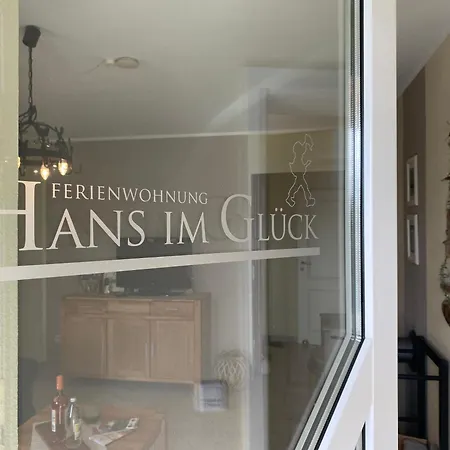 Haus Hans Im Glueck