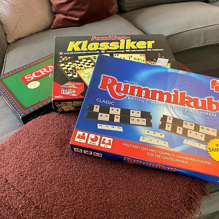 Apartment Haus Hans Im Glueck Schmallenberg