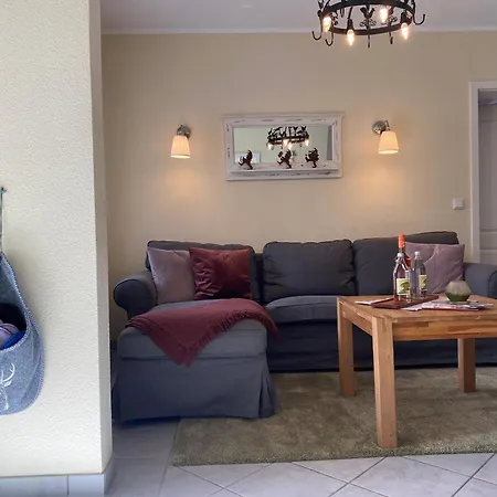 Apartment Haus Hans Im Glueck