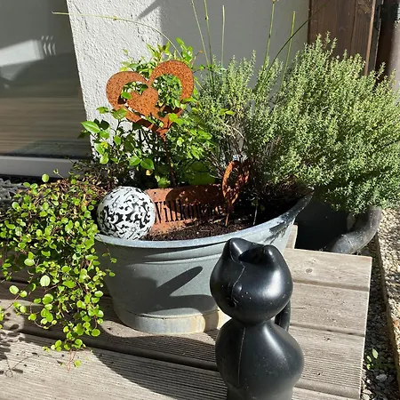 Apartment Haus Hans Im Glueck *