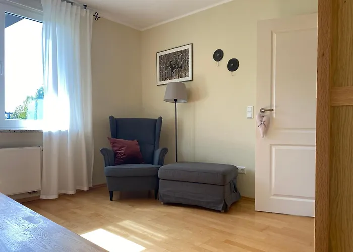 Apartment Haus Hans Im Glueck