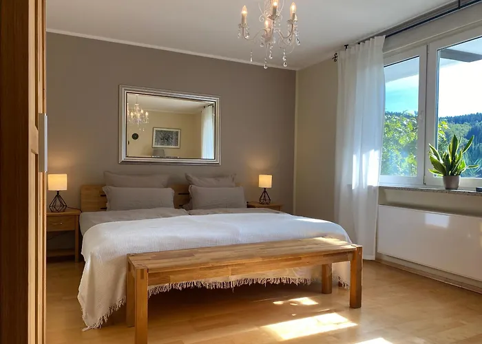 Haus Hans Im Glueck Apartment