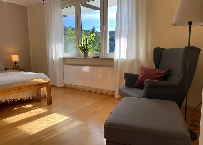 Apartment Haus Hans Im Glueck