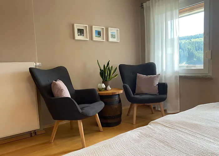 Haus Hans Im Glueck Apartment