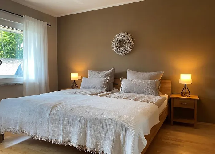 Apartment Haus Hans Im Glueck *