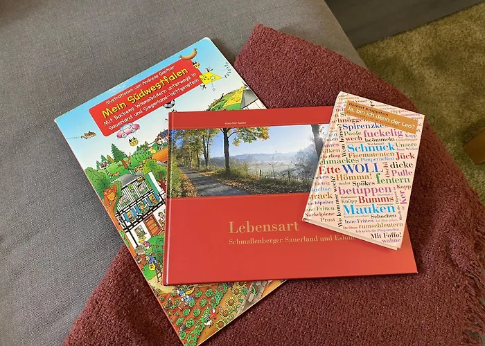 Apartment Haus Hans Im Glueck *