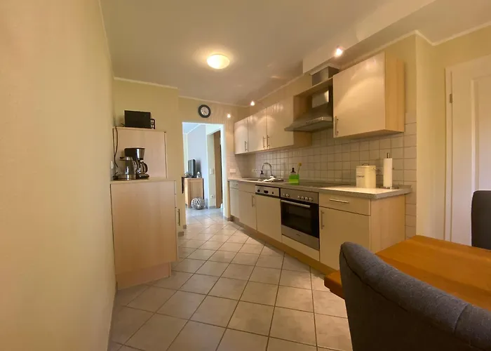 Apartment Haus Hans Im Glueck *