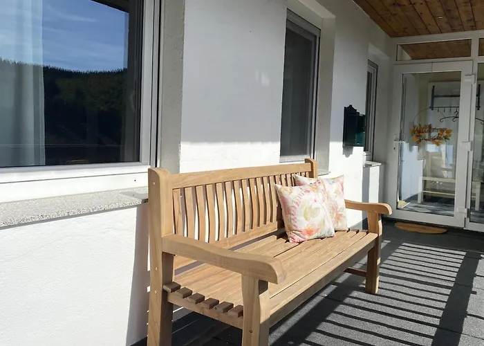 Apartment Haus Hans Im Glueck Schmallenberg