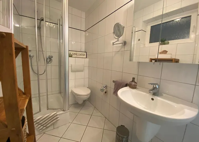 Apartment Haus Hans Im Glueck *