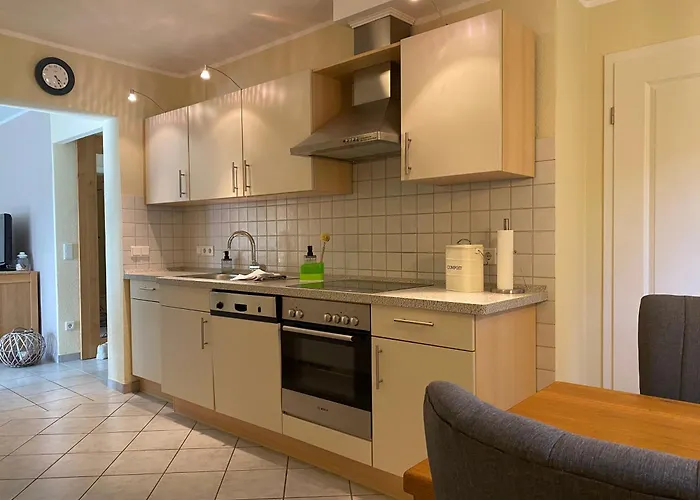 Apartment Haus Hans Im Glueck Schmallenberg