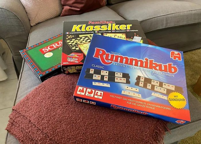 Apartment Haus Hans Im Glueck Schmallenberg