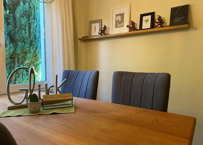 Haus Hans Im Glueck *