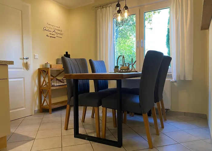 Haus Hans Im Glueck * Schmallenberg