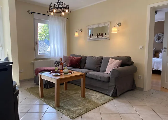 Haus Hans Im Glueck Apartment