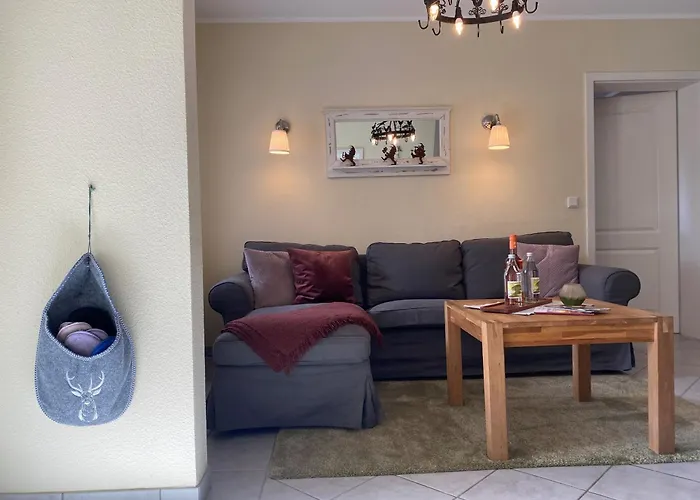 Apartment Haus Hans Im Glueck