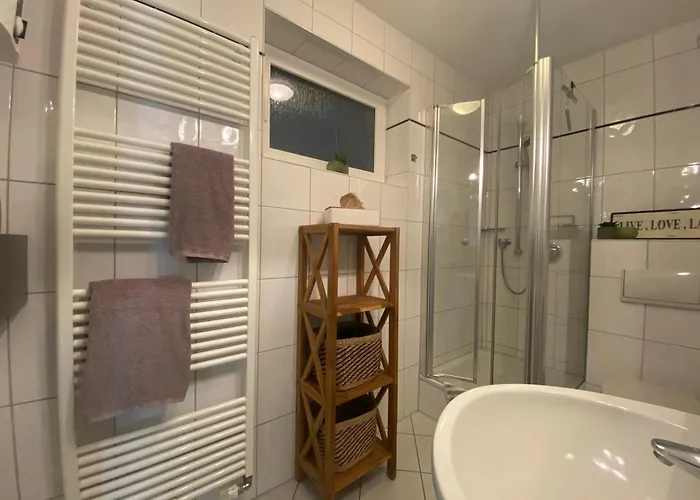 Apartment Haus Hans Im Glueck Schmallenberg