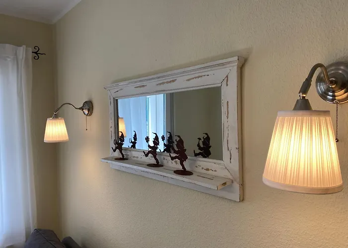 Haus Hans Im Glueck Apartment *