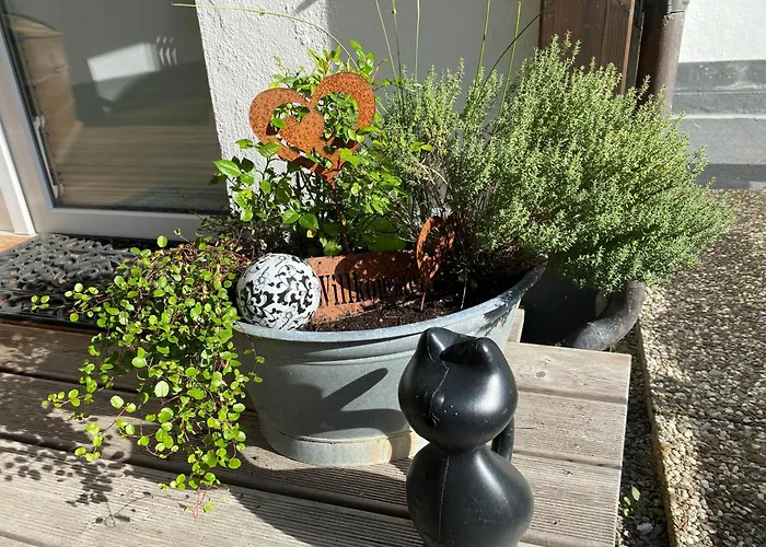 Apartment Haus Hans Im Glueck *