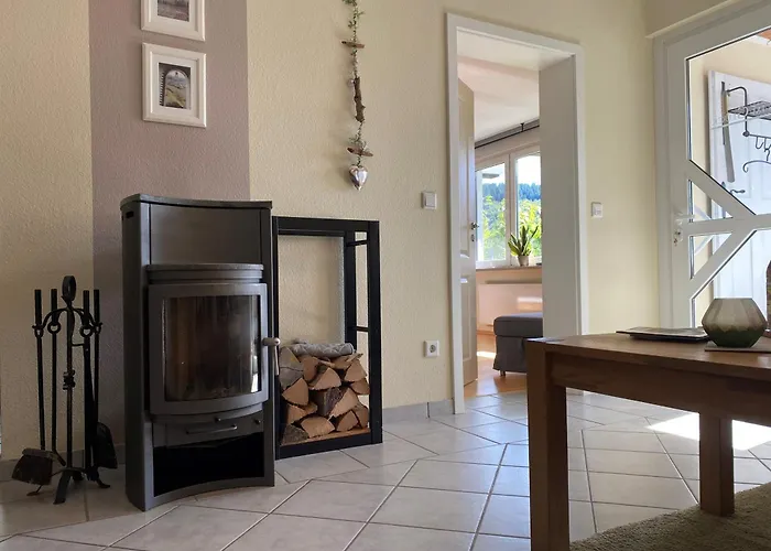 Apartment Haus Hans Im Glueck Schmallenberg