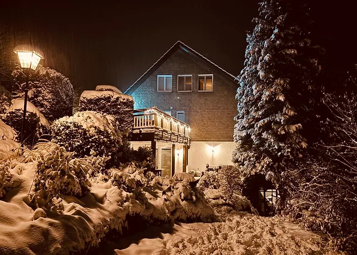 Haus Hans Im Glueck Schmallenberg